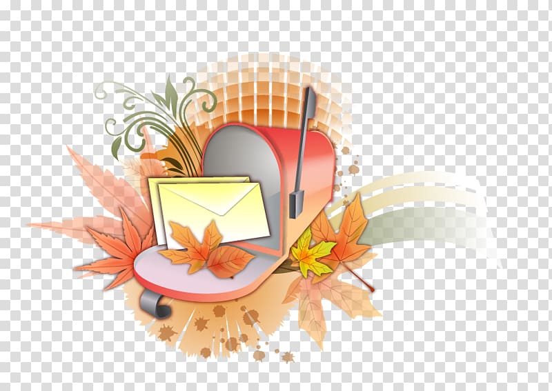 Paper Letter Autumn Vecteur, 10 paragraph autumn theme material transparent background PNG clipart