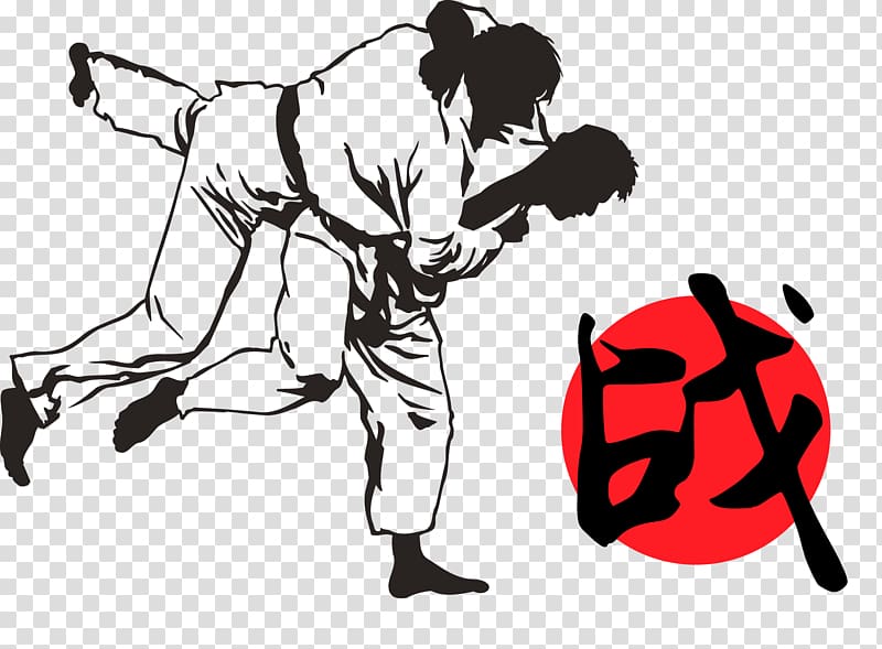 Buy Japanese Demon Brazilian Jiu-jitsu Sticker Judo Wrestling