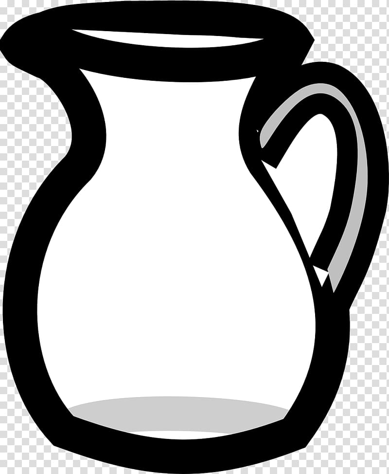 Pitcher Jug Carafe Glass , glass transparent background PNG clipart