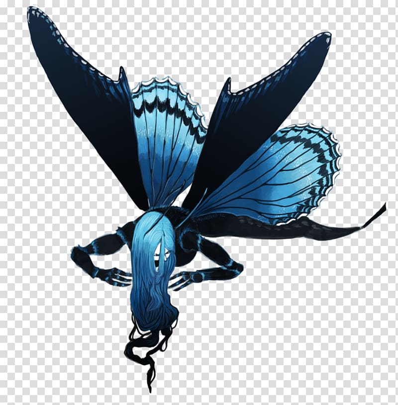 Butterfly Insect Moth Girl Wing, butterfly transparent background PNG clipart