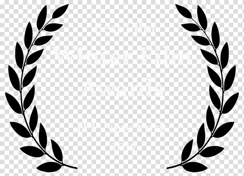 Best Film Winter Film Awards, Hollywood Film festival Short Film, awards transparent background PNG clipart