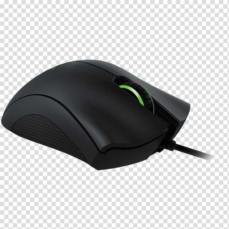 Computer mouse Computer keyboard Razer DeathAdder Chroma Razer Inc. Acanthophis, Computer Mouse transparent background PNG clipart