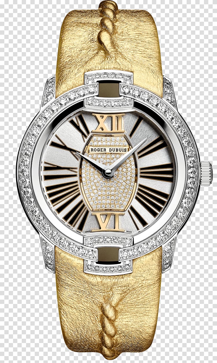 Roger Dubuis Chanel Watch Velvet Strap, chanel transparent background PNG clipart