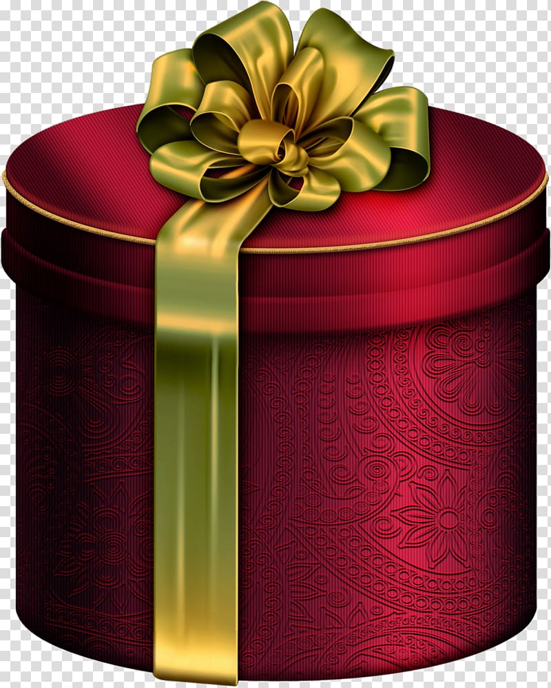 Paper Christmas gift Christmas gift , gift transparent background PNG clipart