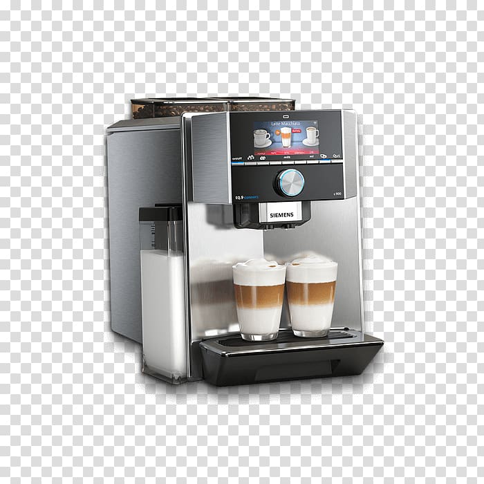 Coffeemaker Espresso Cafe Kaffeautomat, Coffee transparent background PNG clipart