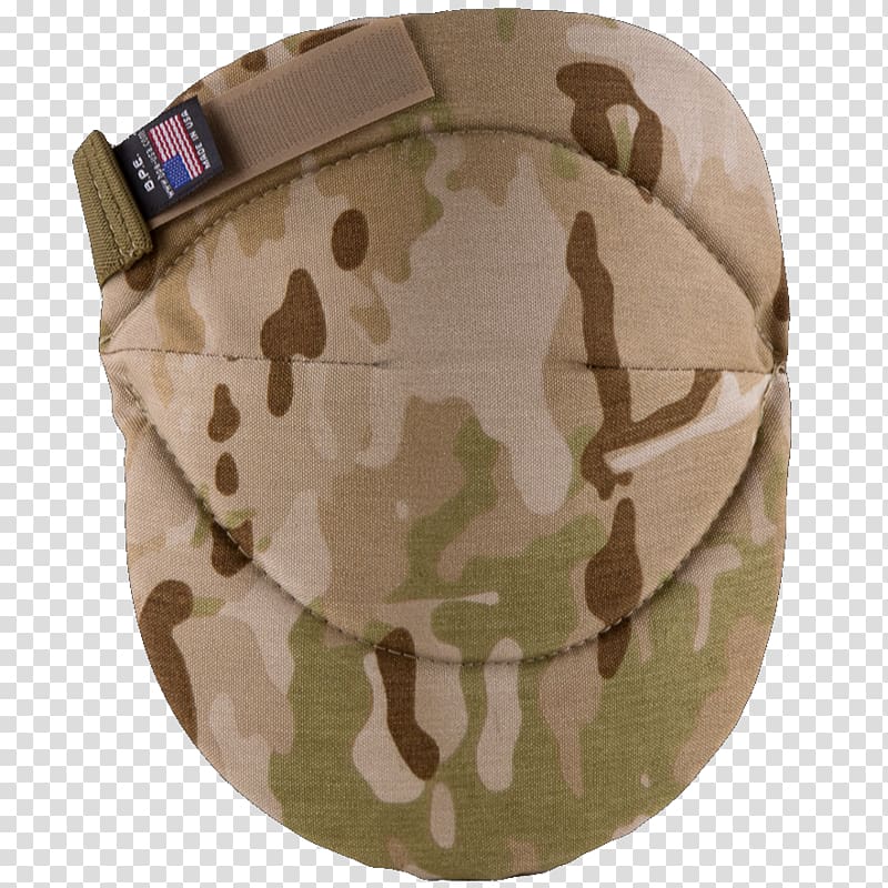 MultiCam Military camouflage Knee pad Operational Camouflage Pattern, others transparent background PNG clipart