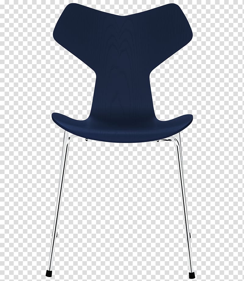 Model 3107 chair Egg Ant Chair Wegner Wishbone Chair Fritz Hansen, Egg transparent background PNG clipart