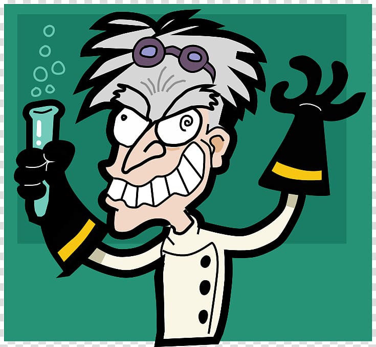 Frankenstein Mad scientist Mad Science , Of Mad Scientist transparent background PNG clipart