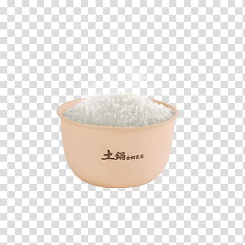 Soil Bowl Icon, Soil pot rice transparent background PNG clipart