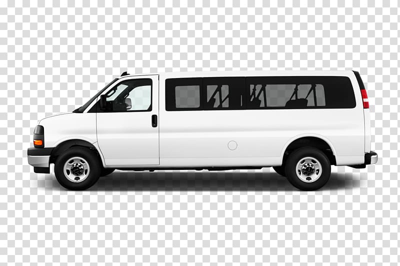 Chevrolet Van Chevrolet Express Car, passenger car transparent background PNG clipart