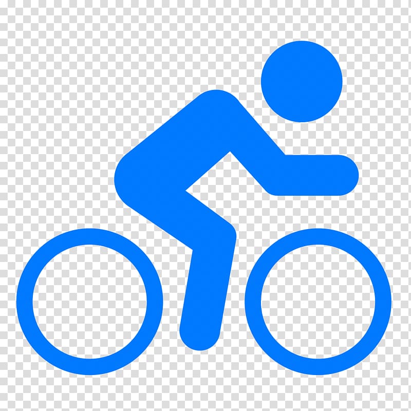 Cycling Computer Icons Road bicycle racing Logo, cycling transparent background PNG clipart