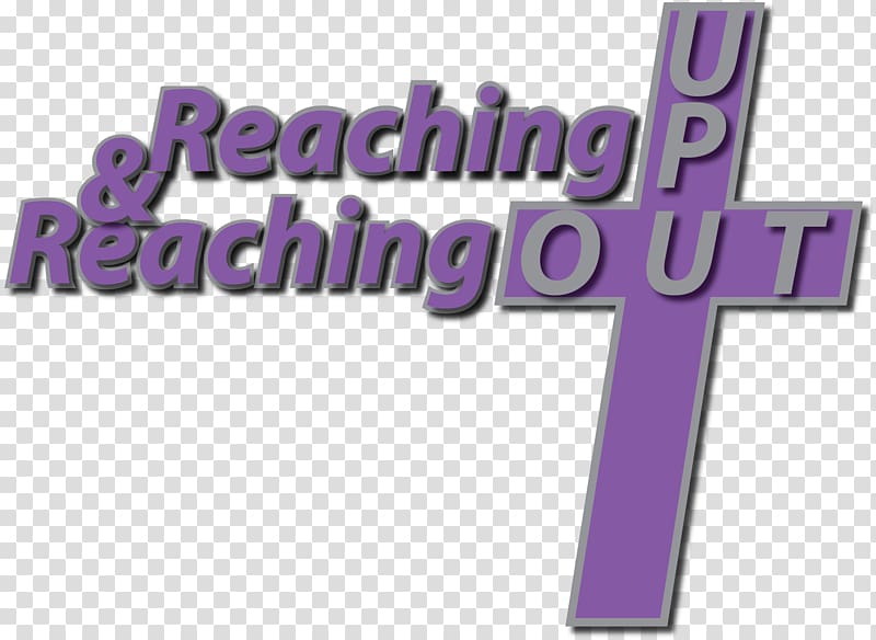 Reaching Up & Reaching Out Non-profit organisation Logo Volunteering Organization, others transparent background PNG clipart