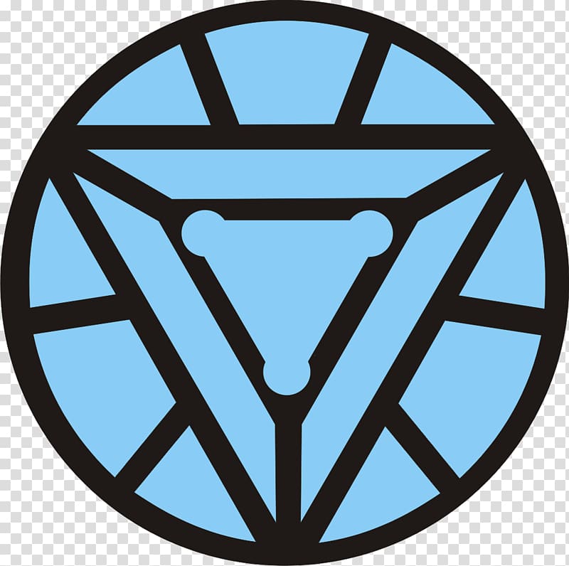 round black logo illustration, Iron Man Logo Superhero Decal, iron transparent background PNG clipart