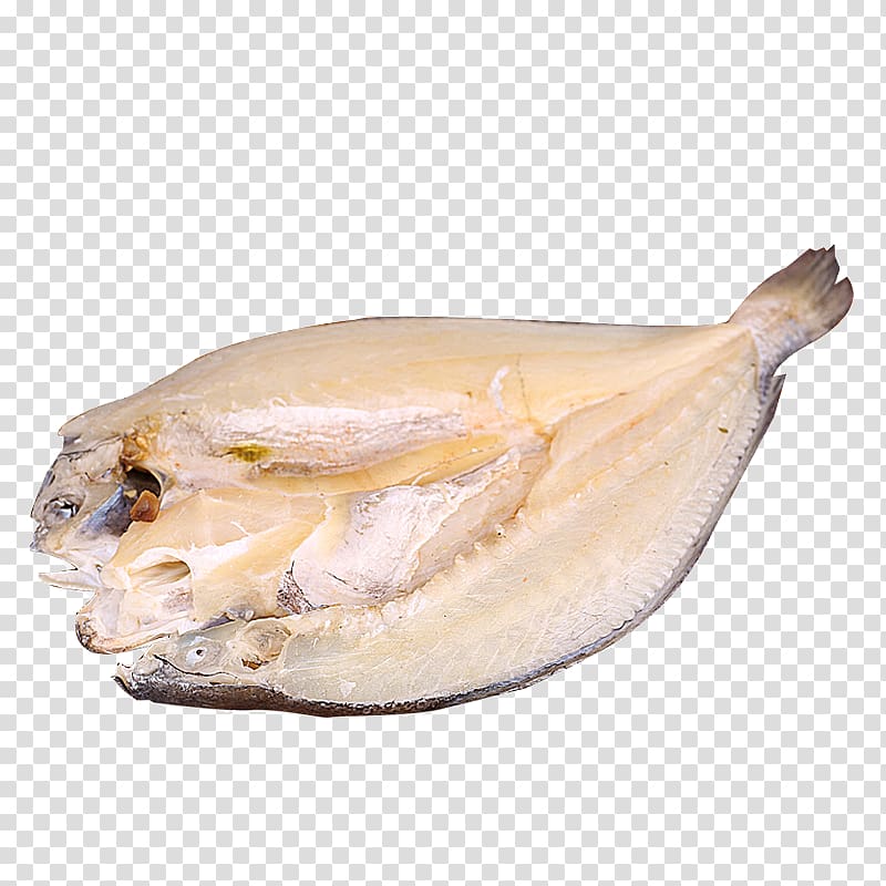 Dried and salted cod fish Fishing, A cut of fish transparent background PNG clipart