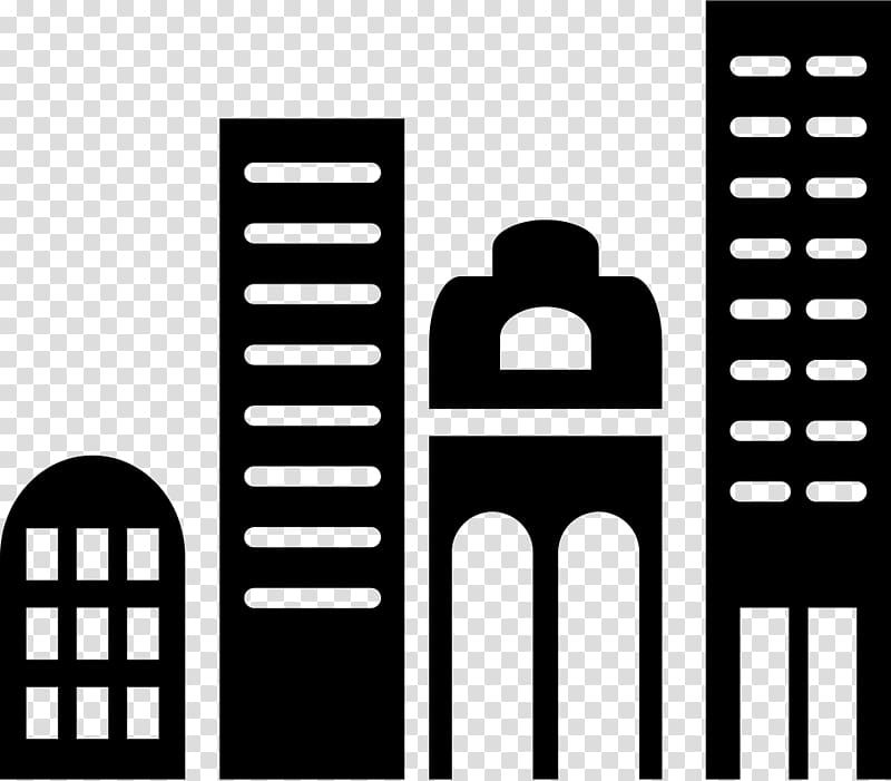 Skyscraper Computer Icons Building Apartment, skyscraper transparent background PNG clipart