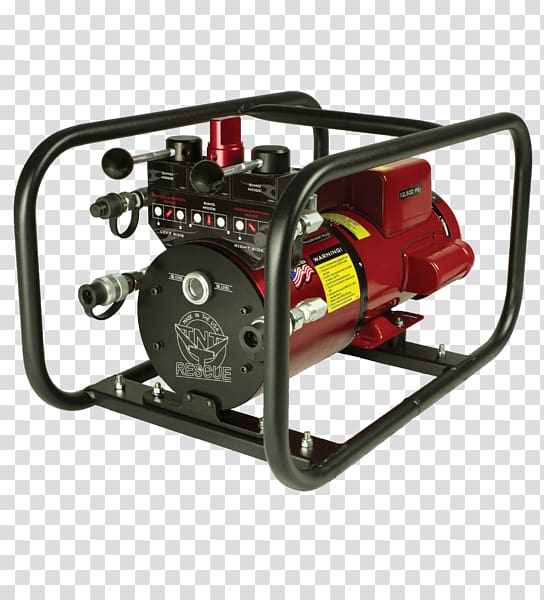Hydraulic pump Hydraulic rescue tools Pressure, electric engine transparent background PNG clipart