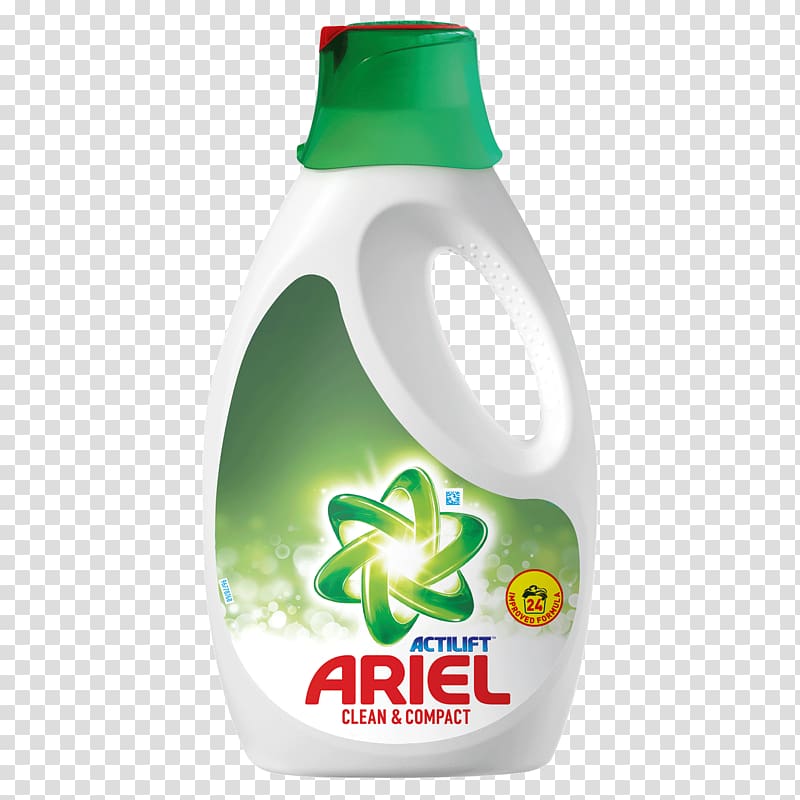 Detergent Ariel Washing Machines Stain, others transparent background PNG clipart
