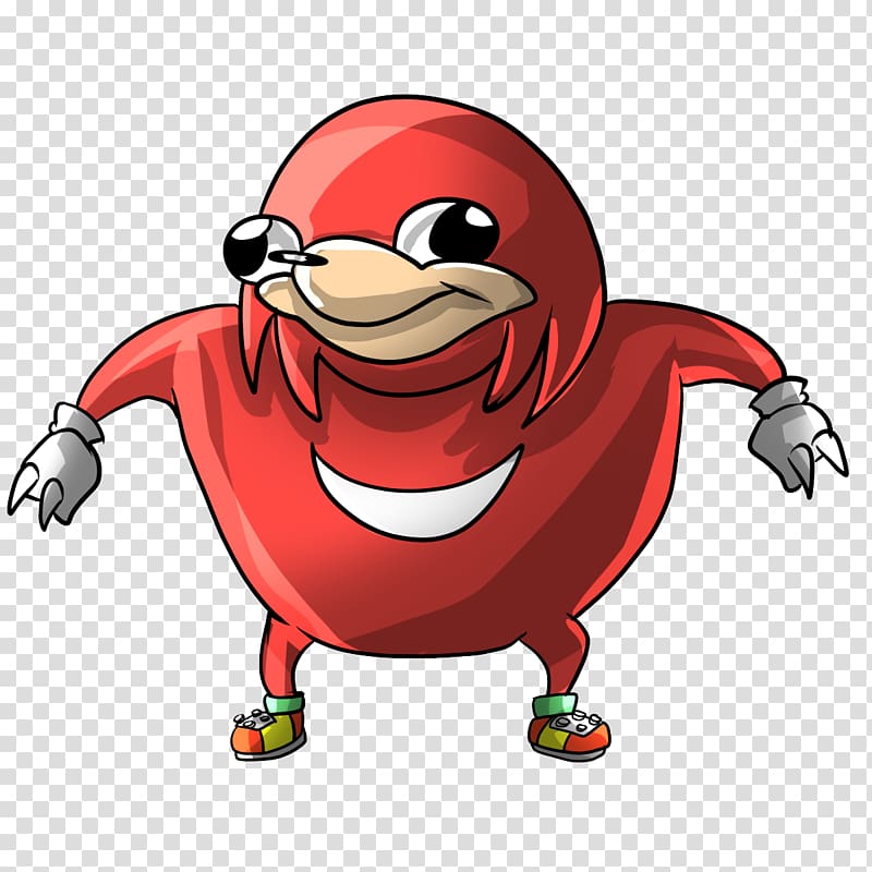Knuckles the Echidna Sonic & Knuckles Sonic Chaos Tails YouTube, youtube transparent background PNG clipart