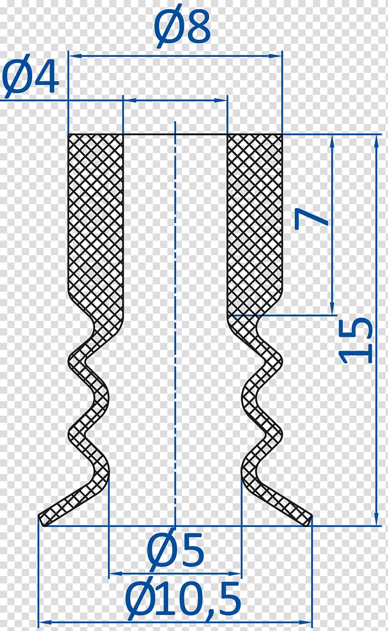 RF connector Coaxial Line Angle Electrical connector, line transparent background PNG clipart