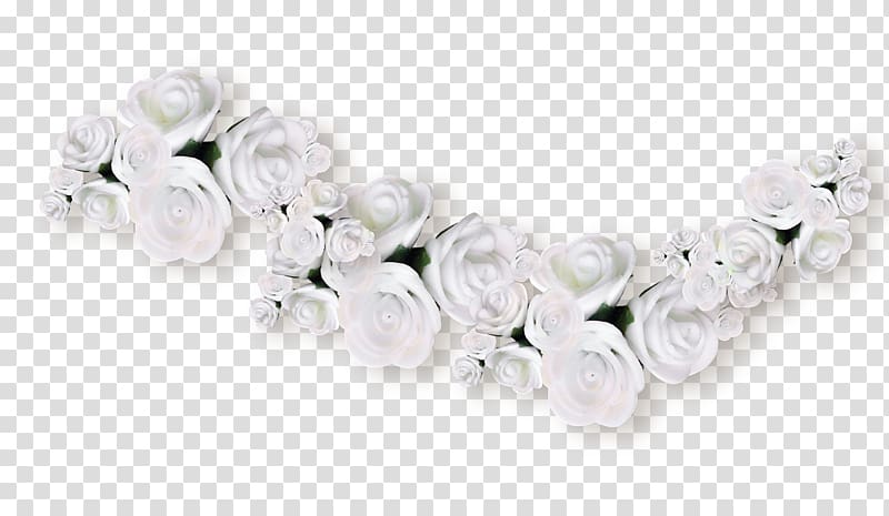 White Fleur blanche , others transparent background PNG clipart