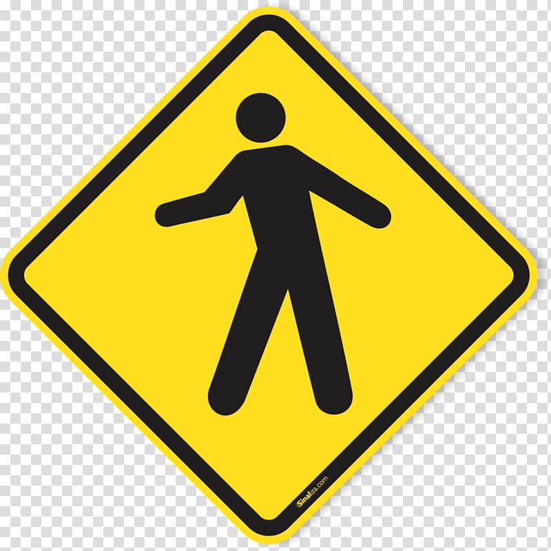 Traffic sign Road Warning sign, Transito transparent background PNG clipart