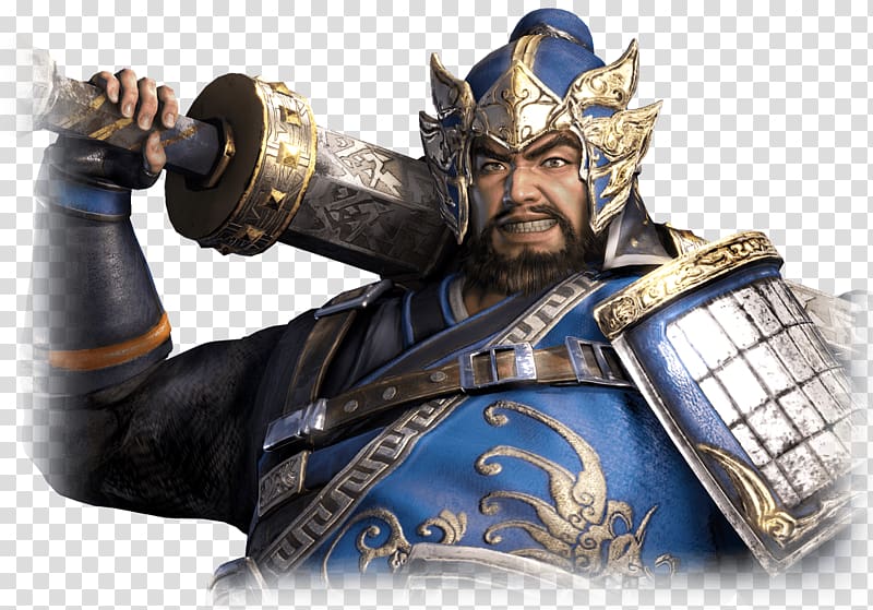 Xiahou Yuan Dynasty Warriors 9 Two Qiaos Three Kingdoms Cao Wei, others transparent background PNG clipart