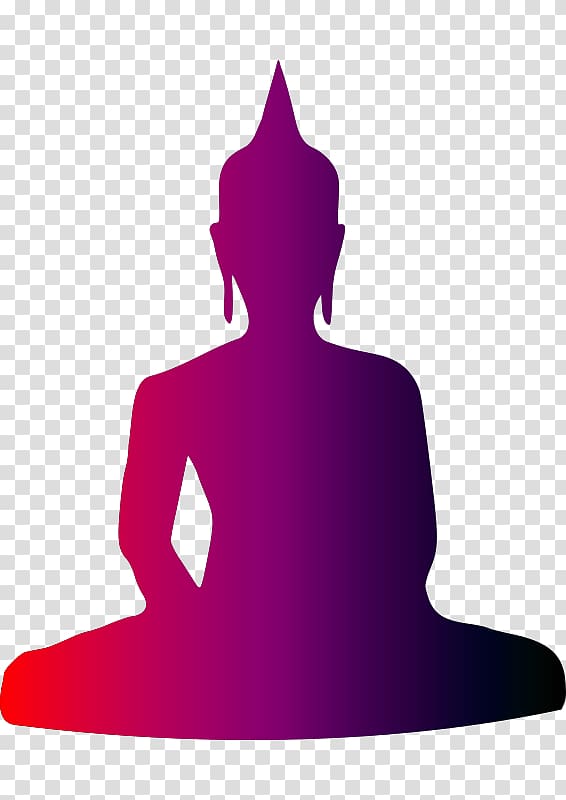 Gautama Buddha transparent background PNG clipart