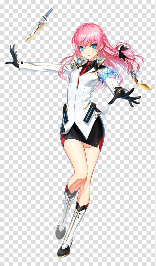Closers: Side Blacklambs Wikia Special agent Game, Harpy transparent background PNG clipart