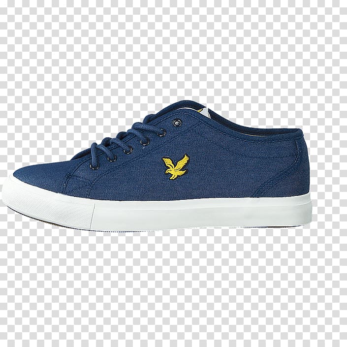Skate shoe Sneakers Basketball shoe Suede, lyle and scott logo transparent background PNG clipart