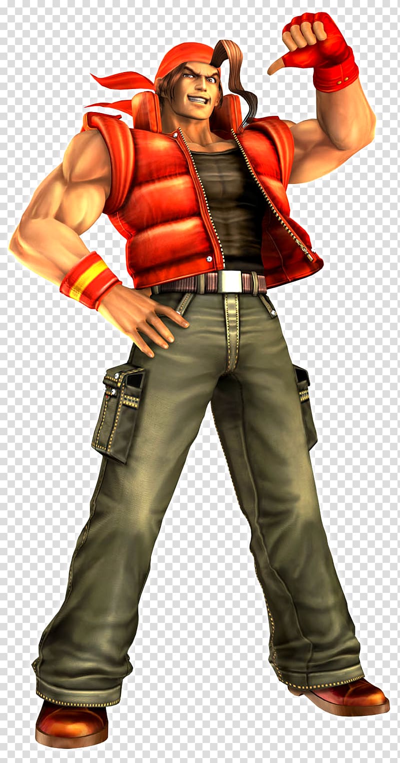 The King Of Fighters XIII KOF: Maximum Impact 2 The King Of