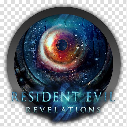 Resident Evil: Revelations Resident Evil 5 Wii U Computer Icons Capcom, Revelations Bible Art transparent background PNG clipart