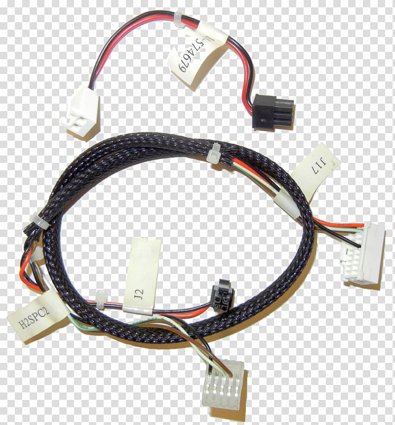 Electronic component Electronics, Serial Cable transparent background PNG clipart