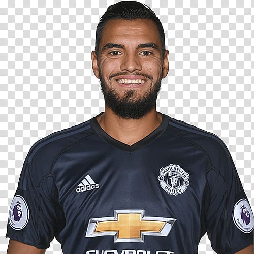 Sergio Romero Manchester United F.C. Argentina national football team Premier League Bernardo de Irigoyen, premier league transparent background PNG clipart