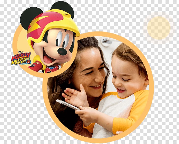 Mickey and the Roadster Racers Mickey Mouse Minnie Mouse A Goofy Movie Disney Junior, mickey mouse transparent background PNG clipart