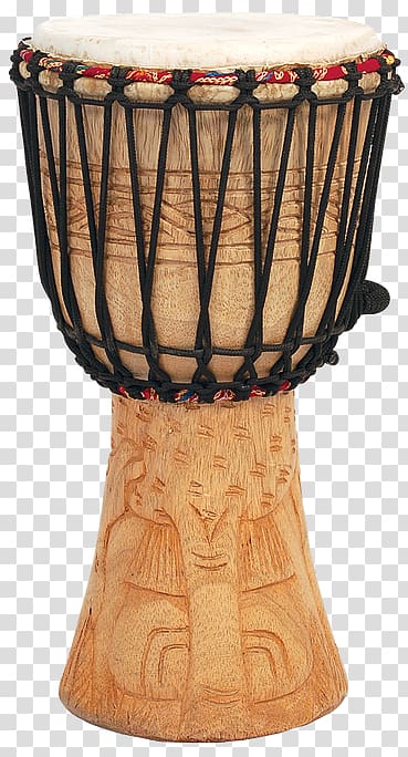 Djembe Drum Percussion Musical Instruments Tom-Toms, drum transparent background PNG clipart