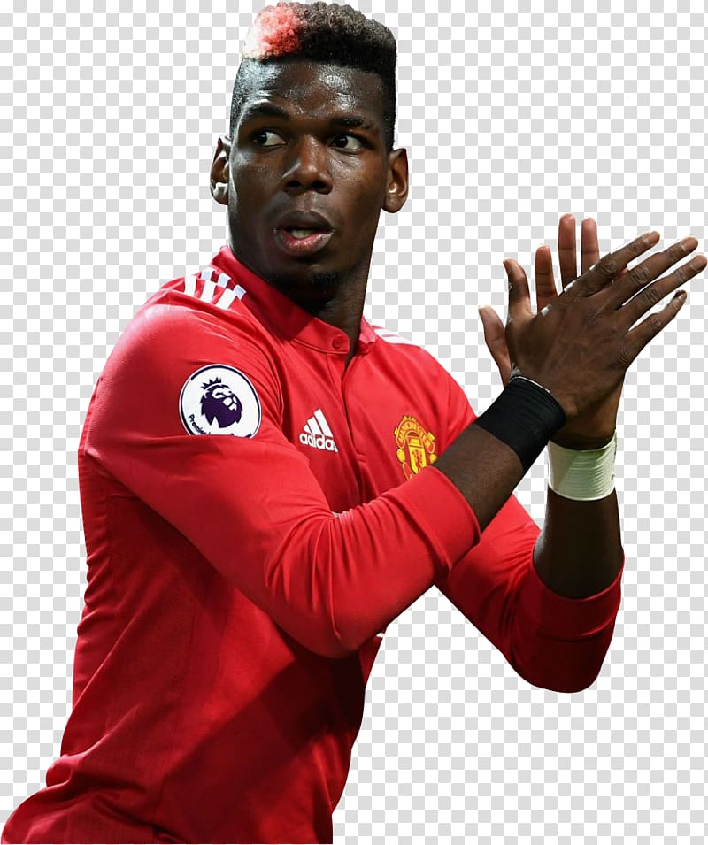 Paul Pogba Manchester United F.C. 2018 World Cup France national football team, paul pogba transparent background PNG clipart