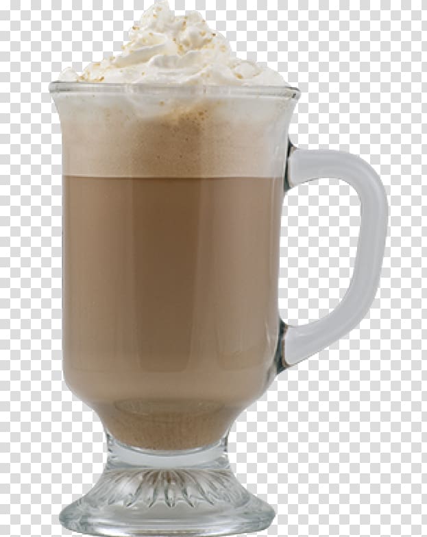 Caffè mocha Latte macchiato Cafe Caffè macchiato, Coffee transparent background PNG clipart