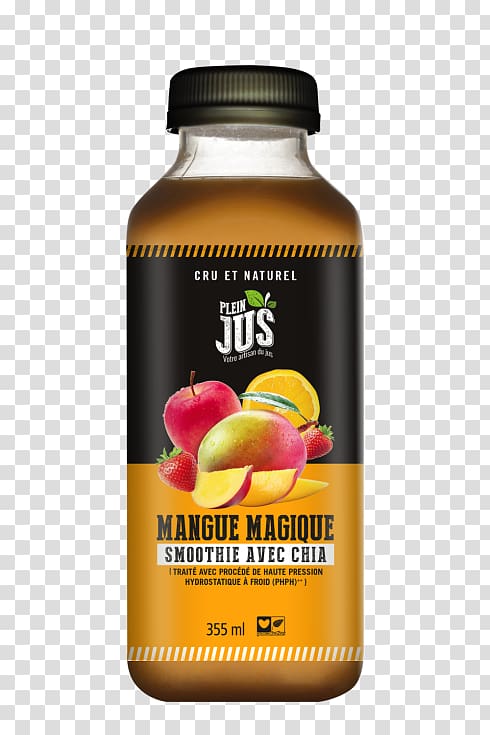 Flavor, jus mangue transparent background PNG clipart