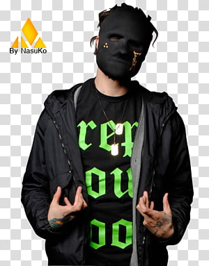 Caras Hollywood Undead transparent background PNG clipart