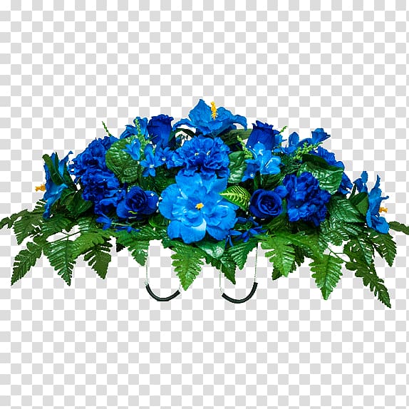 blue petaled flowers, Flower Blue rose Floristry Floral design, blue flower transparent background PNG clipart