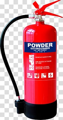 Extinguisher transparent background PNG clipart