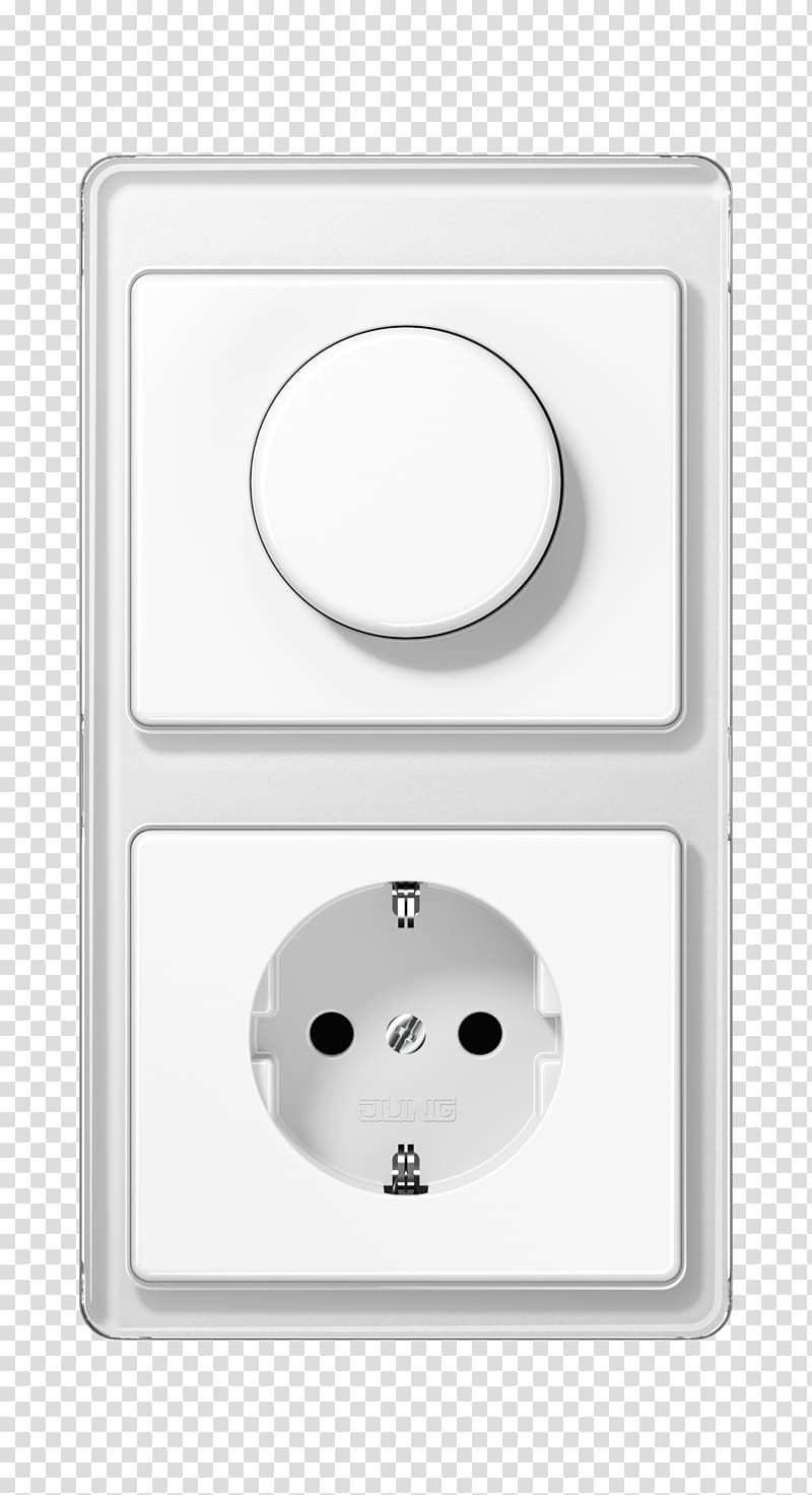 AC power plugs and sockets Schuko Electric current Network socket Busch-Jaeger Elektro GmbH, others transparent background PNG clipart
