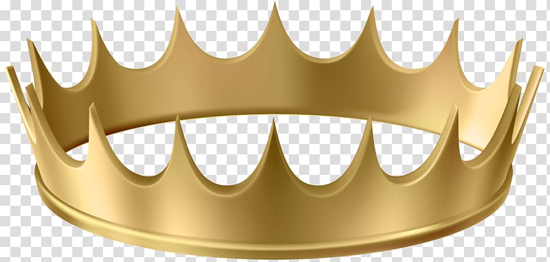 Gold Crown Human tooth , autumn illustration transparent background PNG clipart