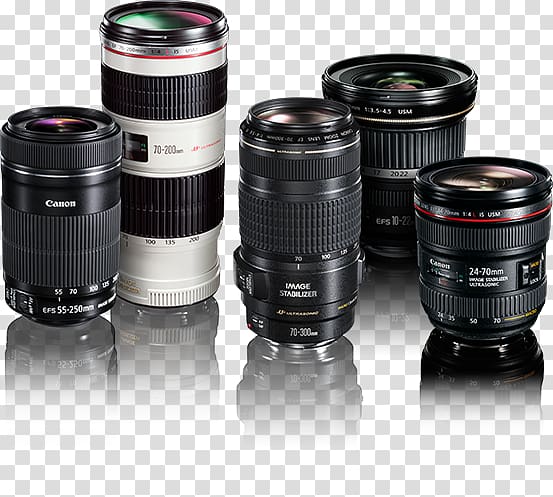 Canon EF lens mount Canon EF-S lens mount Zoom lens Canon EF-S 18–135mm lens, zoom lens transparent background PNG clipart