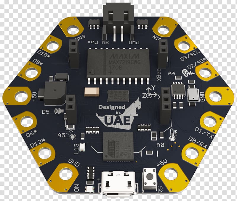 Microcontroller Maker Faire Maker culture Electronics Innovation, creator transparent background PNG clipart