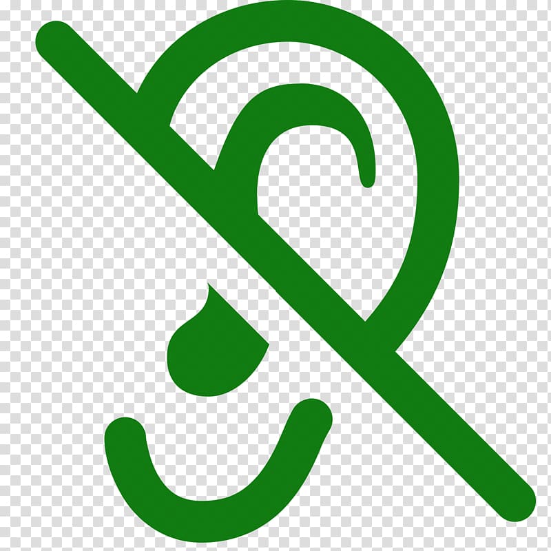 Computer Icons Hearing loss Desktop , not allowed transparent background PNG clipart