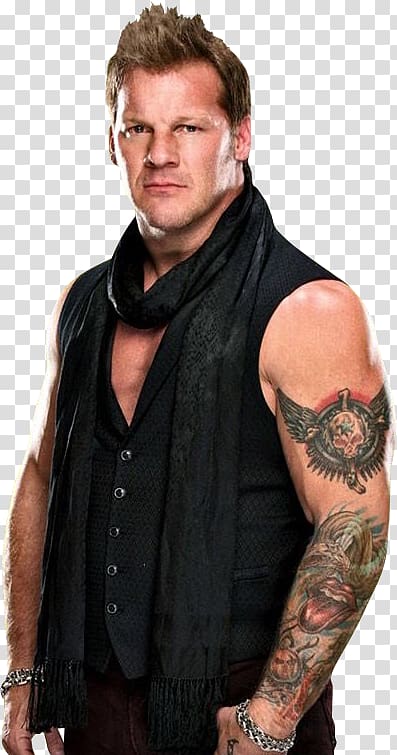 Chris Jericho Royal Rumble Gallows and Anderson Professional wrestling PodcastOne, Chris Jericho transparent background PNG clipart
