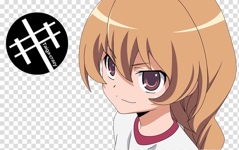 Taiga Aisaka Toradora! Ryūji Takasu Anime , Anime transparent background PNG clipart