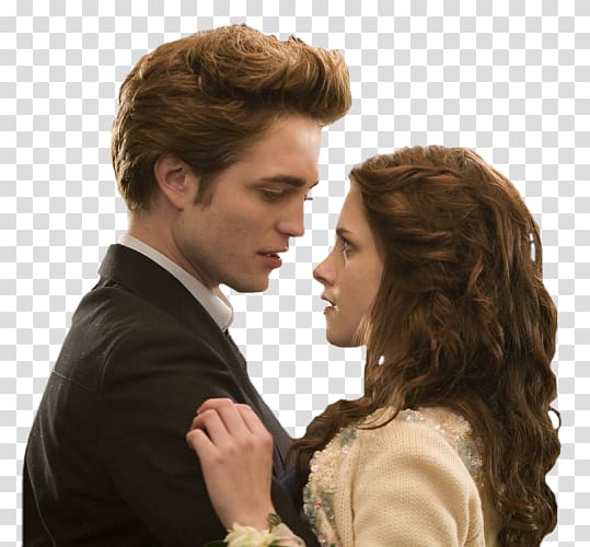 Robert Pattinson The Twilight Saga: Eclipse Bella Swan Kristen Stewart, twilight transparent background PNG clipart