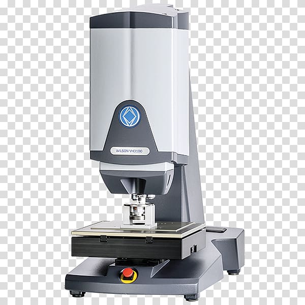 Hardness Testing Vickers hardness test Indentation hardness Rockwell scale, precision instrument transparent background PNG clipart